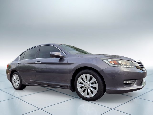 Used 2013 Honda Accord EX-L image 2