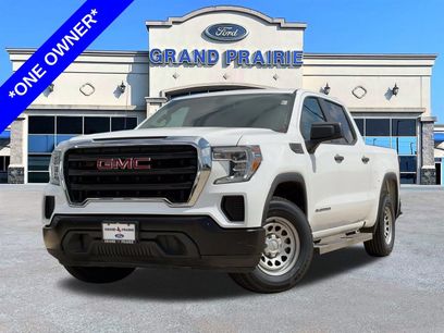 Used 2019 GMC Sierra 1500 2WD Crew Cab w/ Convenience Package