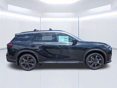 New 2026 INFINITI QX60 Autograph