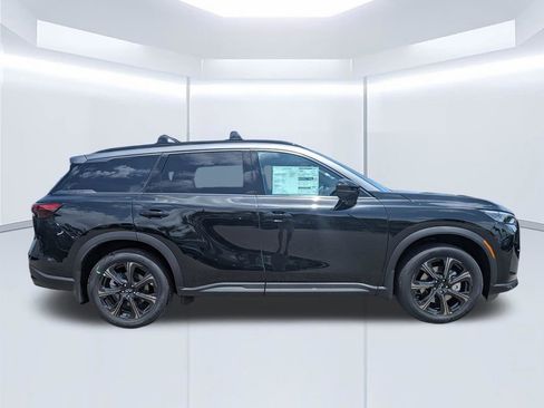 New 2026 INFINITI QX60 Autograph AWD/4WD image 3
