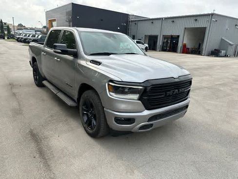 Used 2021 RAM 1500 Big Horn AWD/4WD image 21