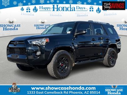 Used 2022 Toyota 4Runner SR5 Premium