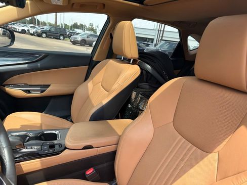 Used 2023 Lexus NX 350h AWD image 4