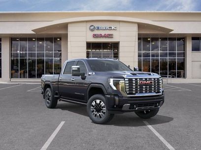 New 2026 GMC Sierra 2500 Denali