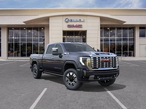 New 2026 GMC Sierra 2500 Denali AWD/4WD image 1
