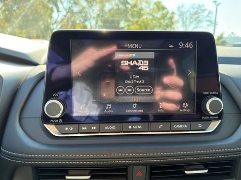 Certified 2024 Nissan Rogue SV w/ SV Premium Package image 28