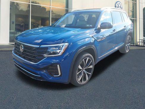 New 2026 Volkswagen Atlas SEL Premium R-Line image 2