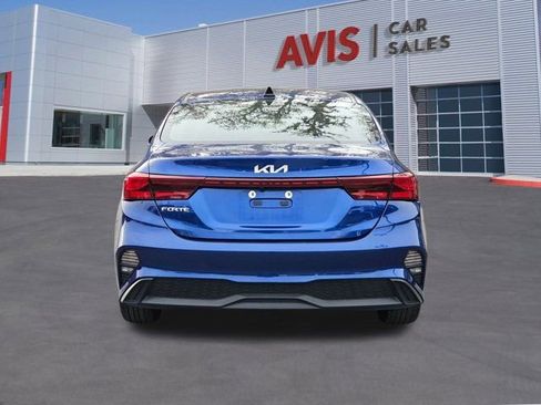 Used 2024 Kia Forte LXS image 7