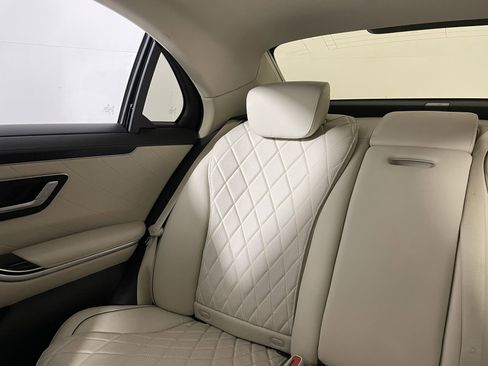 Used 2021 Mercedes-Benz S 580 4MATIC Sedan image 13