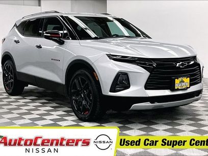 Used 2022 Chevrolet Blazer LT w/ Redline Edition