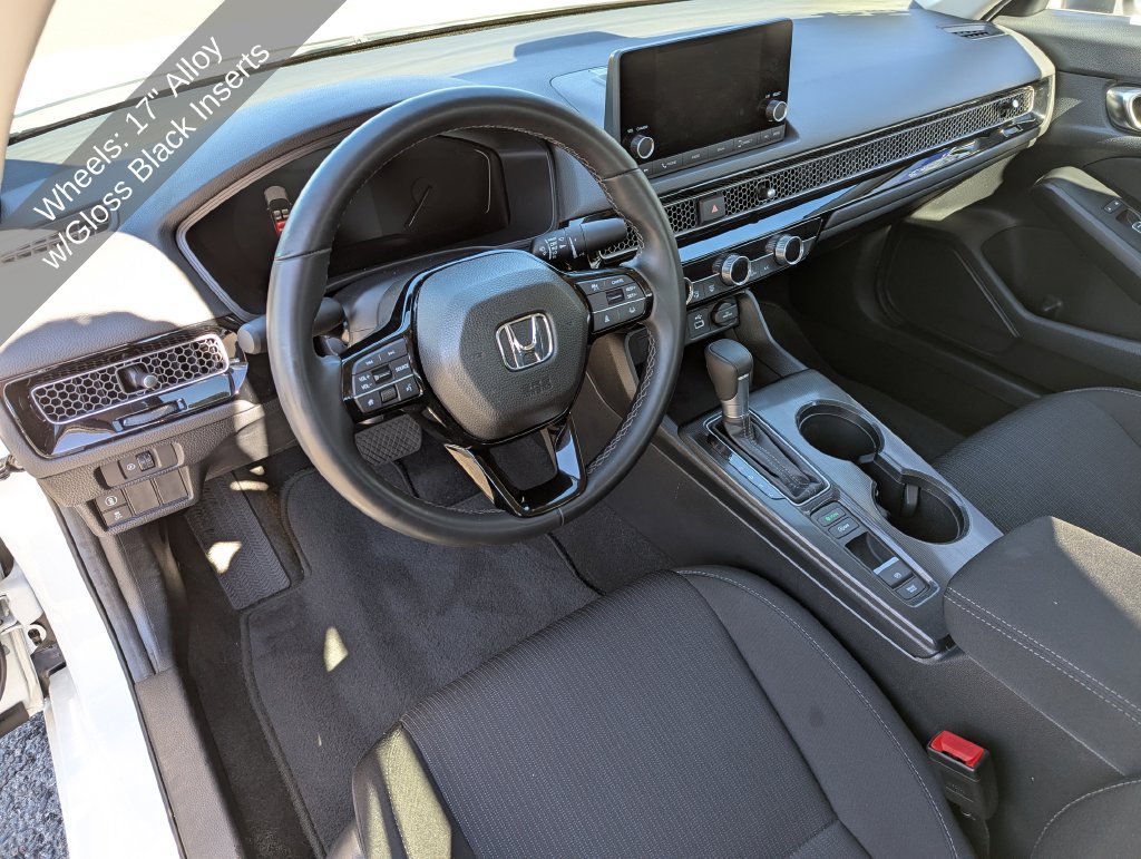 Used 2024 Honda Civic EX image 15