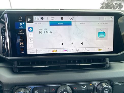 New 2026 Jeep Gladiator Mojave AWD/4WD image 15