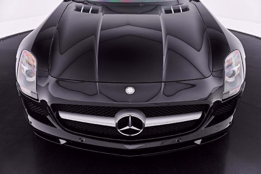 Used 2012 Mercedes-Benz SLS AMG Coupe image 22