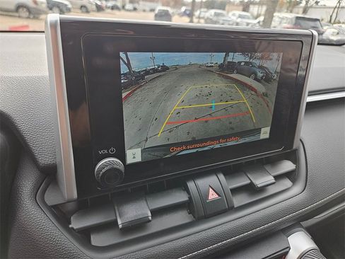 Used 2025 Toyota RAV4 LE image 22