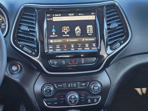 Used 2022 Jeep Cherokee Limited w/ Elite Package image 22