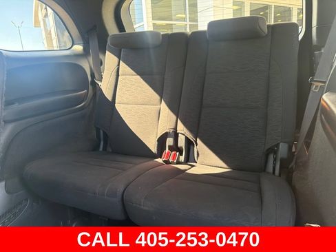 Used 2022 Dodge Durango SXT w/ Anodized Platinum Package AWD/4WD image 14
