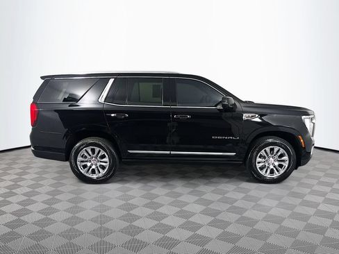 Used 2026 GMC Yukon Denali w/ Sun & Power Step Package AWD/4WD image 8