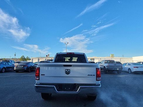 Used 2023 RAM 1500 Classic SLT image 4