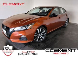 Used 2022 Nissan Altima 2.5 SR FWD video 1