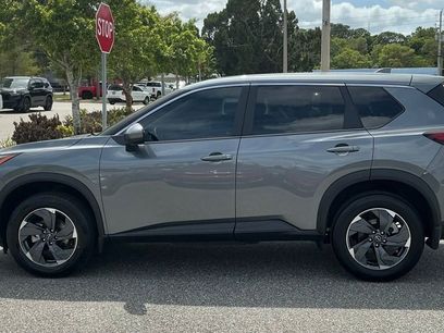Used 2026 Nissan Rogue SV
