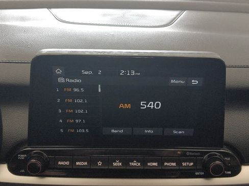 Used 2021 Kia Forte LXS FWD image 25