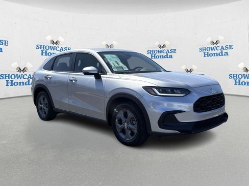 New 2026 Honda HR-V LX image 4