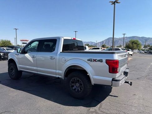Used 2019 Ford F150 Platinum AWD/4WD image 10