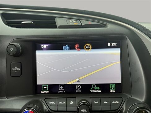 Used 2015 Chevrolet Corvette Stingray Coupe image 13