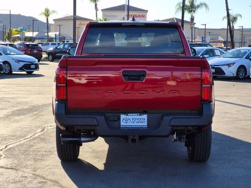 New 2026 Toyota Tacoma SR image 8