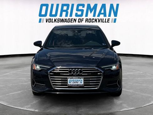 Used 2021 Audi A6 Premium Plus w/ Premium Plus Package AWD/4WD image 8