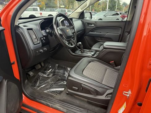 Used 2019 Chevrolet Colorado Z71 image 15