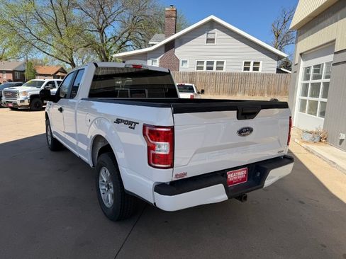 Used 2018 Ford F150 XL w/ Equipment Group 101A Mid AWD/4WD image 28