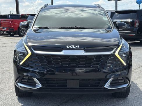 Used 2024 Kia Sportage SX AWD/4WD image 28