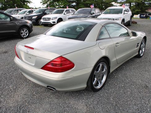 Used 2003 Mercedes-Benz SL 500 image 15