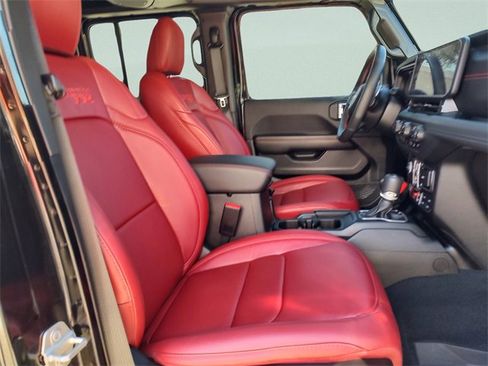 Certified 2024 Jeep Wrangler Unlimited Rubicon 392 image 14