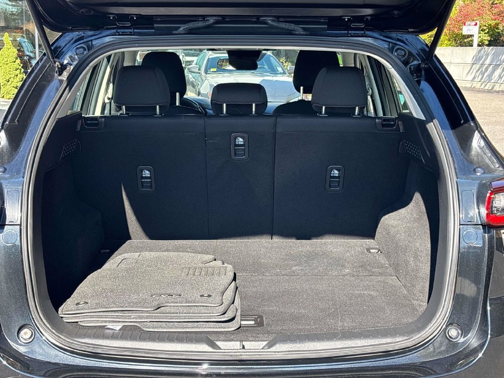 Certified 2023 MAZDA CX-5 AWD 2.5 S image 14