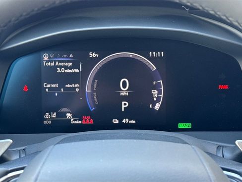 New 2026 Lexus RZ 450e 2WD image 24