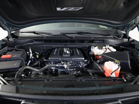 Used 2025 Cadillac Escalade V image 49