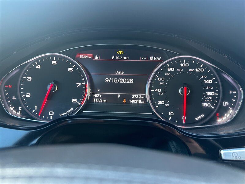 Used 2012 Audi A8 L 4.2 AWD/4WD image 22