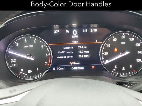 Used 2023 Buick Envision Essence w/ Sport Touring Package image 12