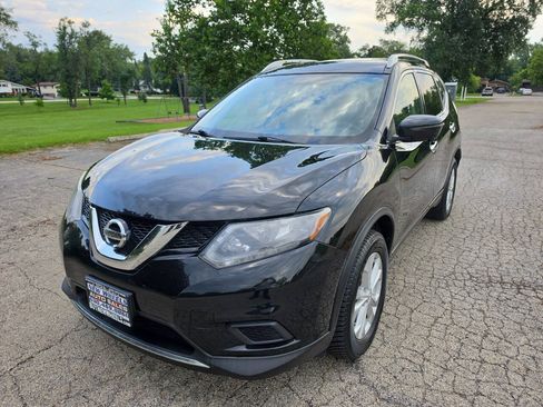 Used 2016 Nissan Rogue SV w/ SV Premium Package AWD/4WD image 1