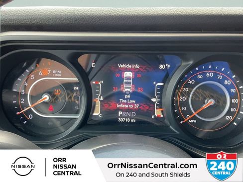 Used 2024 Jeep Wrangler Unlimited Sport AWD/4WD image 21