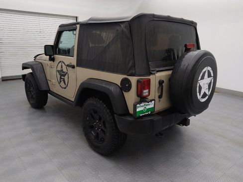 Used 2016 Jeep Wrangler Sport image 5