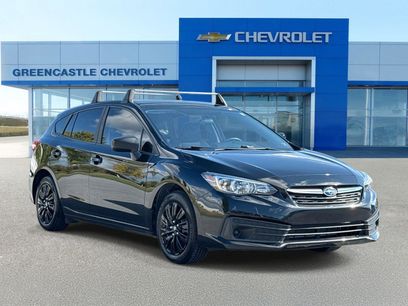 Used 2023 Subaru Impreza 2.0i