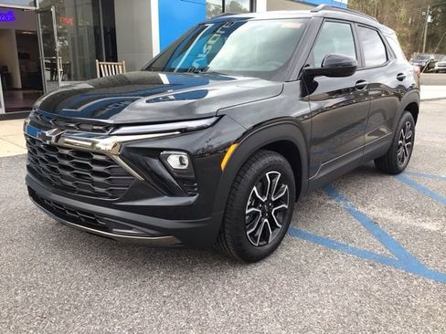 New 2026 Chevrolet TrailBlazer ACTIV w/ Convenience Package image 3