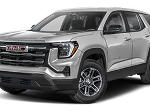 Used 2026 GMC Terrain Elevation AWD/4WD image 1