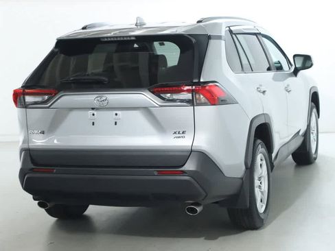 Certified 2020 Toyota RAV4 XLE image 46