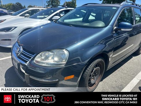 Used 2009 Volkswagen Jetta S FWD image 1
