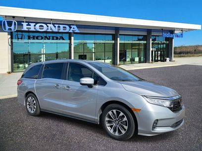 Used 2022 Honda Odyssey EX-L