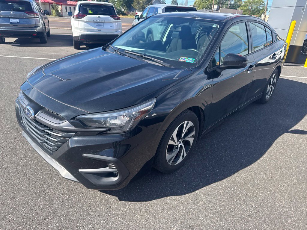 Used 2024 Subaru Legacy Premium AWD/4WD image 4